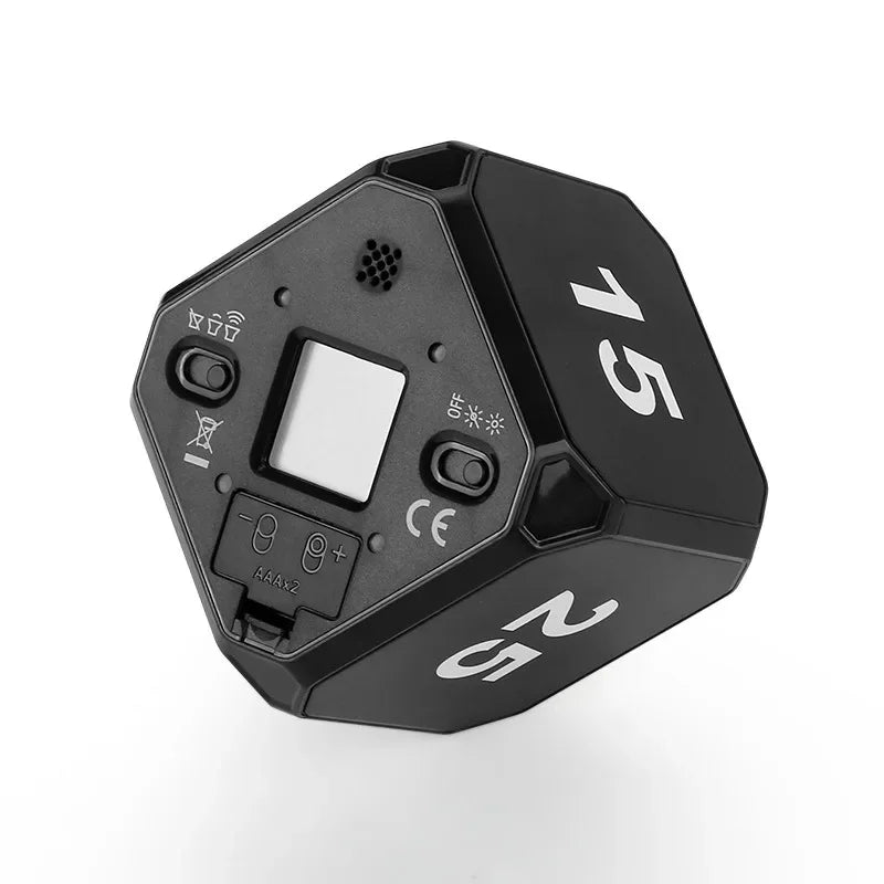 Produktivitätswürfel-Timer Essential